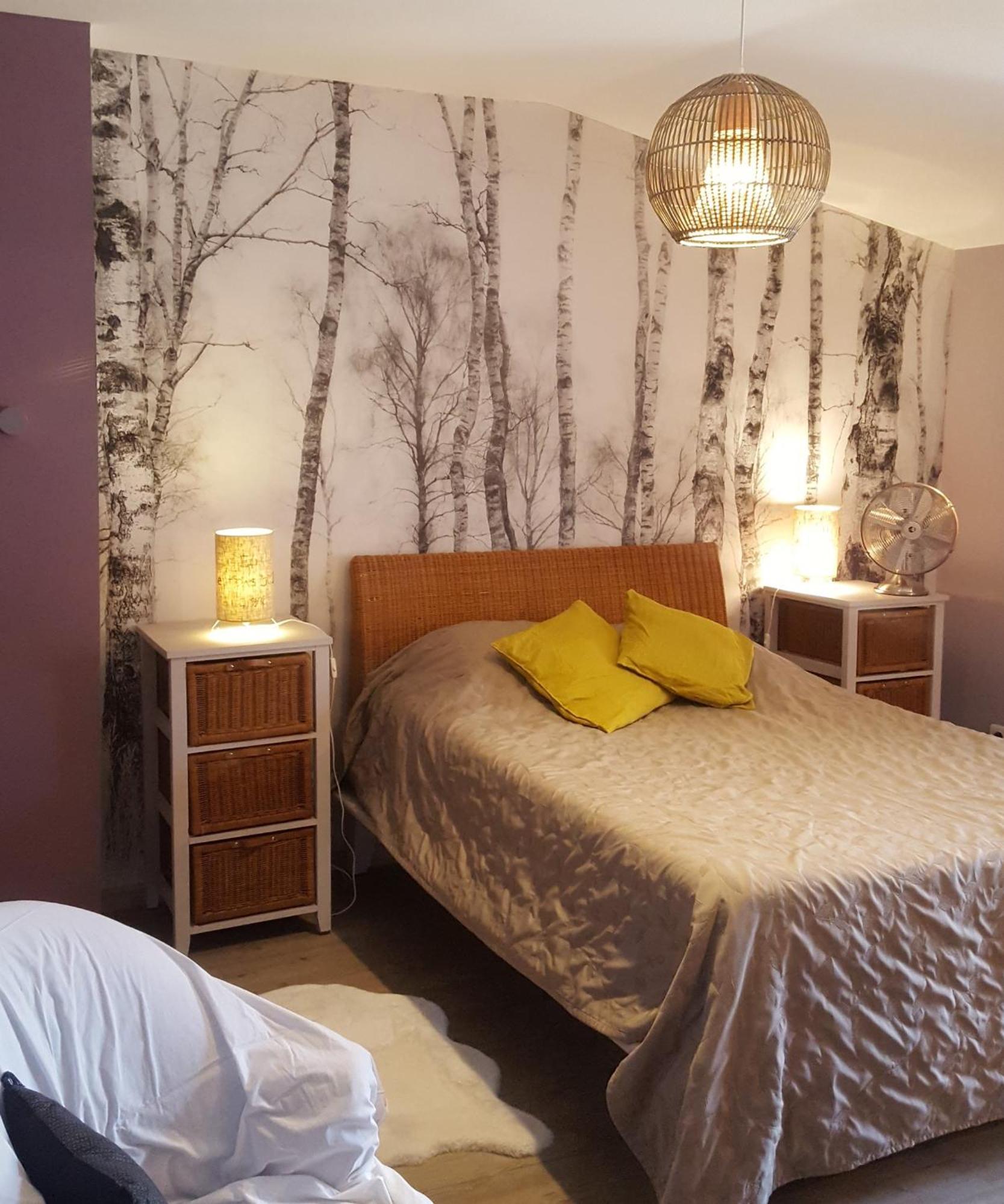 Les Chambres Du Magnolia Canet (Herault) Exterior foto