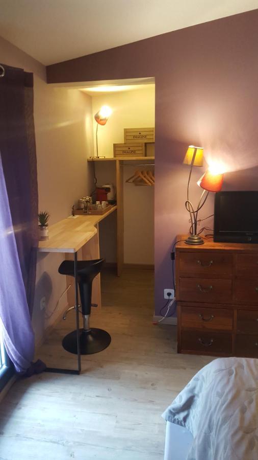 Les Chambres Du Magnolia Canet (Herault) Exterior foto