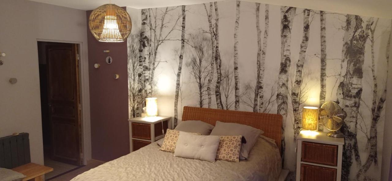 Les Chambres Du Magnolia Canet (Herault) Exterior foto