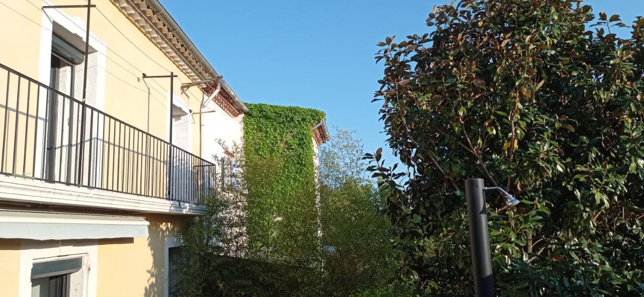 Les Chambres Du Magnolia Canet (Herault) Exterior foto